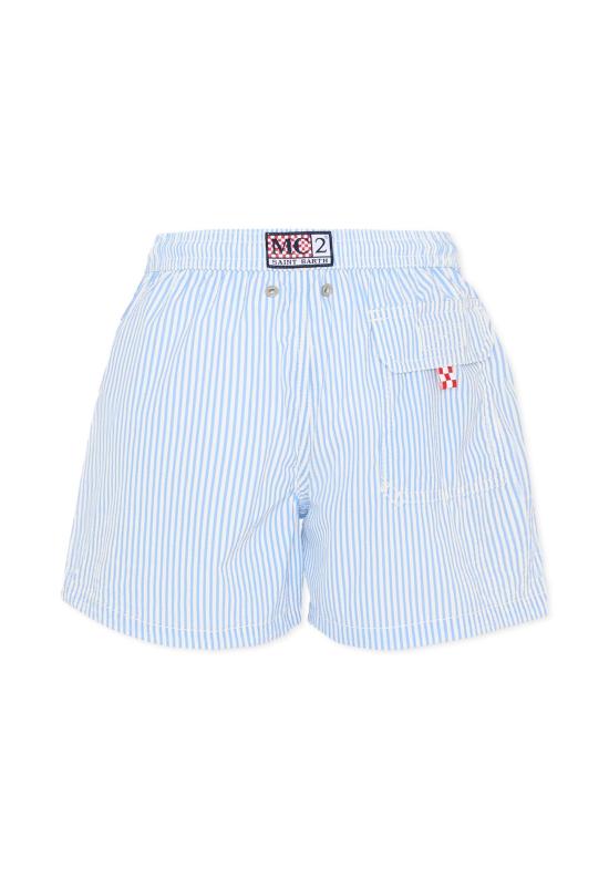 26SS [키즈] 세인트바쓰 스윔팬츠 PATM002 01706L BLUE - MC2 SAINT BARTH