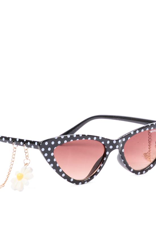 26SS [키즈] 모나리자 비치용품 19G023 7073 5099 BLACK - MONNALISA