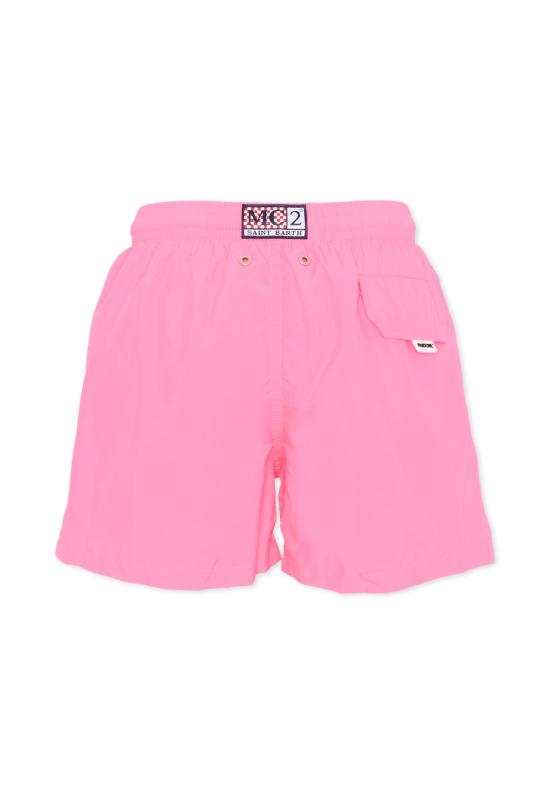 26SS [키즈] 세인트바쓰 스윔팬츠 JEA0012 01663L FUCHSIA - MC2 SAINT BARTH