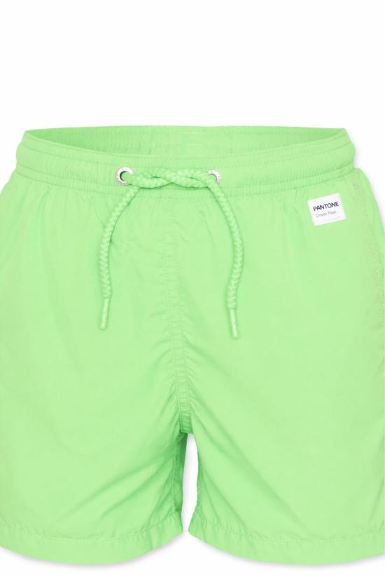 26SS [키즈] 세인트바쓰 스윔팬츠 JEA0012 01677L GREEN - MC2 SAINT BARTH