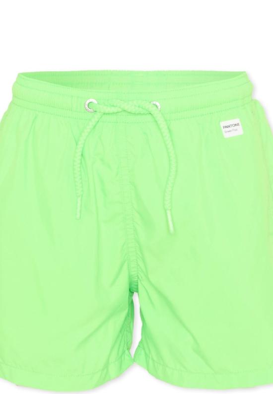 26SS [키즈] 세인트바쓰 스윔팬츠 JEA0012 01677L GREEN - MC2 SAINT BARTH