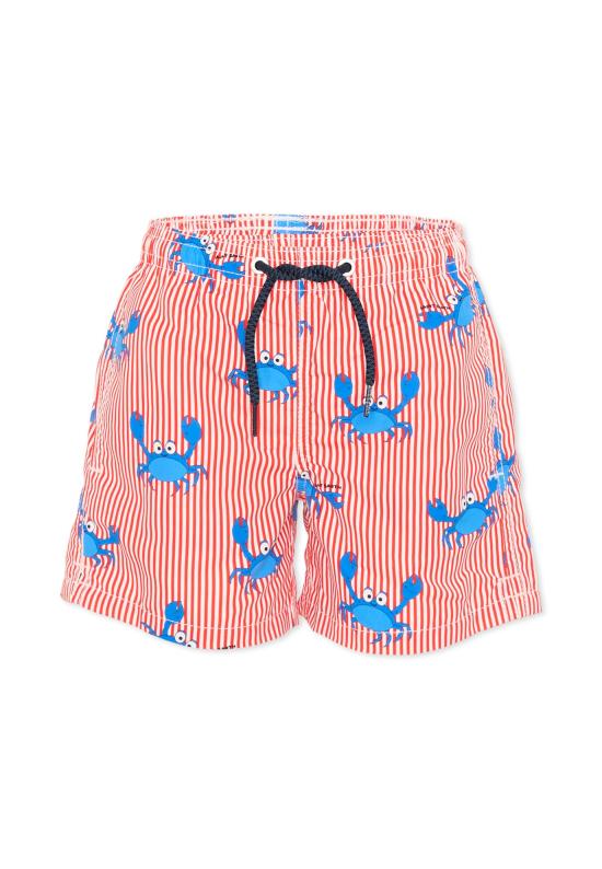 26SS [키즈] 세인트바쓰 스윔팬츠 JEA0001 02040L RED