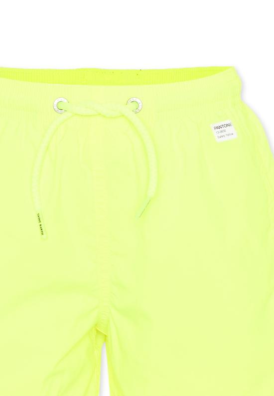 26SS [키즈] 세인트바쓰 스윔팬츠 JEA0012 01681L YELLOW - MC2 SAINT BARTH