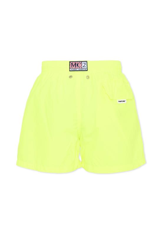 26SS [키즈] 세인트바쓰 스윔팬츠 JEA0012 01681L YELLOW - MC2 SAINT BARTH