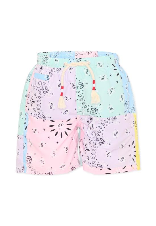 26SS [키즈] 세인트바쓰 스윔팬츠 CAP0003 03277L MULTICOLOR