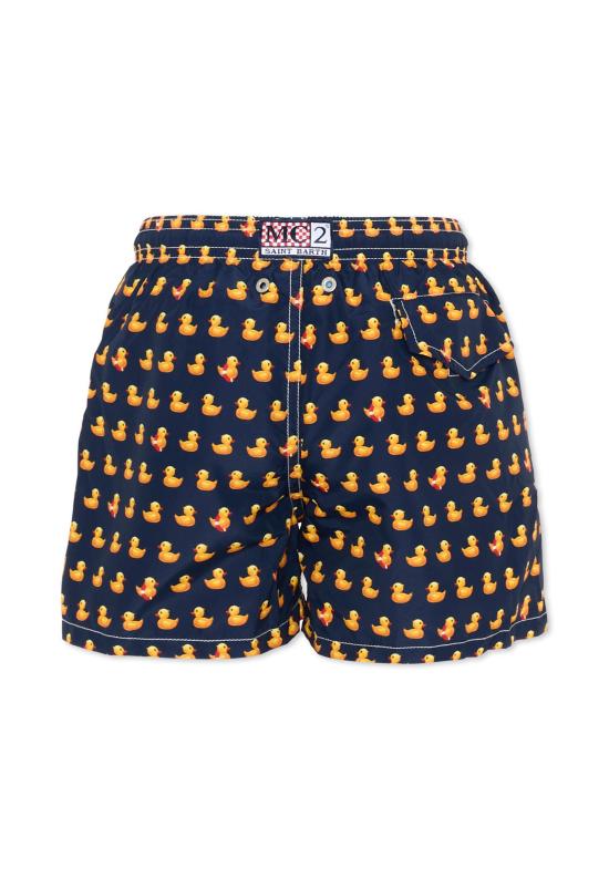 26SS [키즈] 세인트바쓰 스윔팬츠 JEA0004 03152L BLUE - MC2 SAINT BARTH