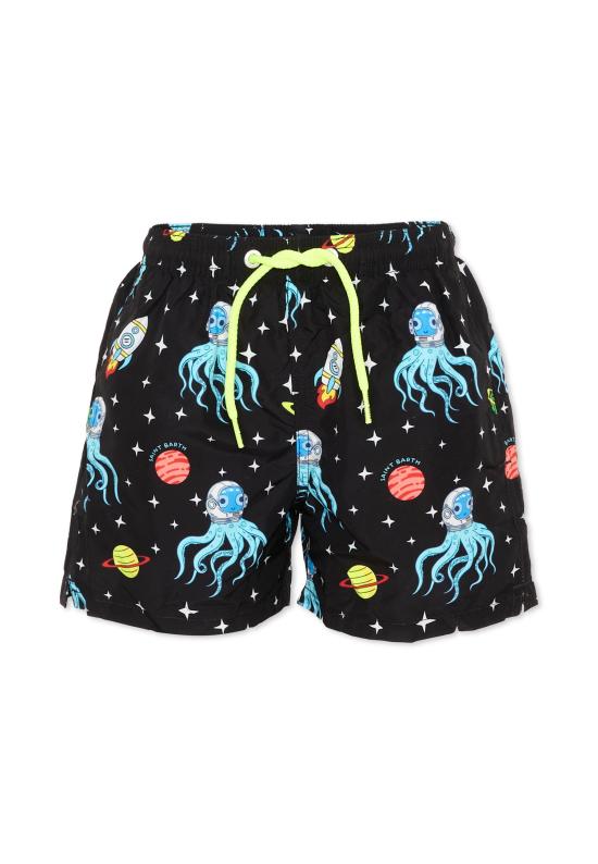 26SS [키즈] 세인트바쓰 스윔팬츠 JEA0004 01071L BLACK