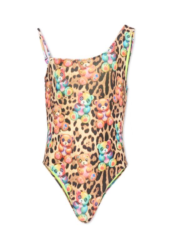 26SS [키즈] 바로우 원피스 수영복 S6BKJGSM234 140 MULTICOLOR