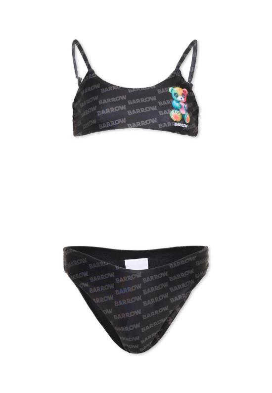 26SS [키즈] 바로우 비키니 S6BKJGSB230 110 BLACK