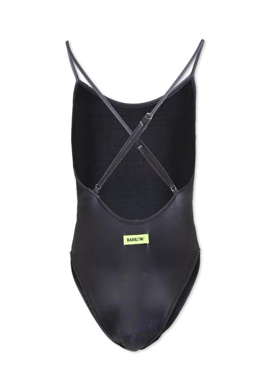 26SS [키즈] 바로우 원피스 수영복 S6BKJGSM237 110 BLACK - BARROW