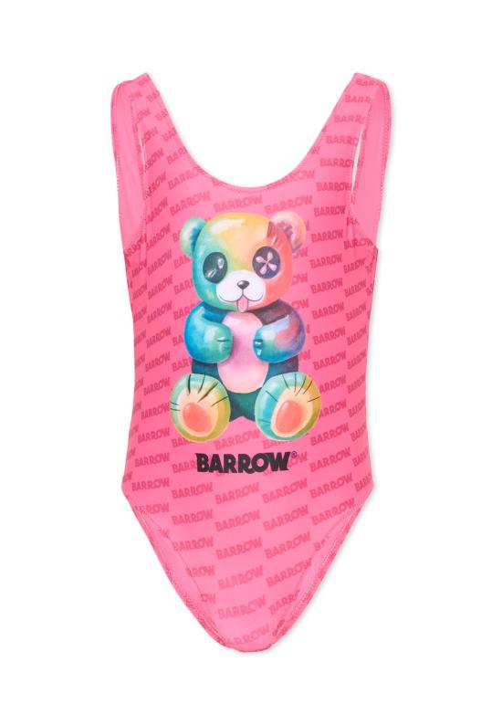 26SS [키즈] 바로우 원피스 수영복 S6BKJGSM236 044 FUCHSIA