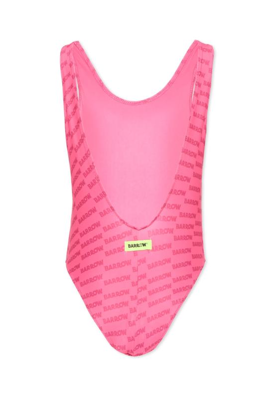 26SS [키즈] 바로우 원피스 수영복 S6BKJGSM236 044 FUCHSIA - BARROW