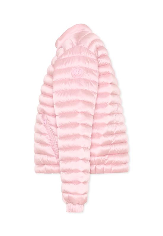 26SS [키즈] 세이브더덕 자켓 J31151G JADE22 80050 PINK - SAVE THE DUCK