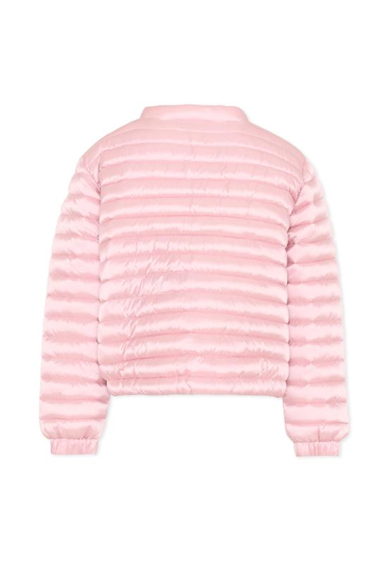 26SS [키즈] 세이브더덕 자켓 J31151G JADE22 80050 PINK - SAVE THE DUCK