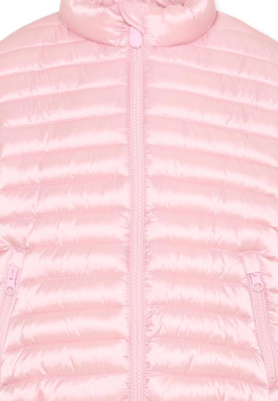 26SS [키즈] 세이브더덕 자켓 J31151G JADE22 80050 PINK - SAVE THE DUCK