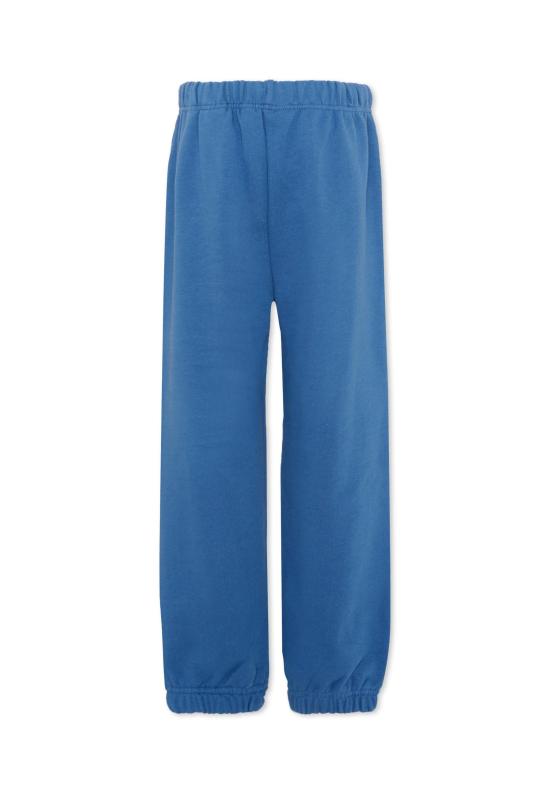 26SS [키즈] 팜앤젤스 트레이닝/조거 팬츠 PBCH008S26FLE001 060 BLUE - PALM ANGELS