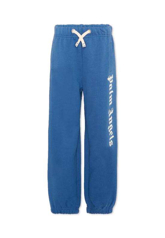 26SS [키즈] 팜앤젤스 트레이닝/조거 팬츠 PBCH008S26FLE001 060 BLUE