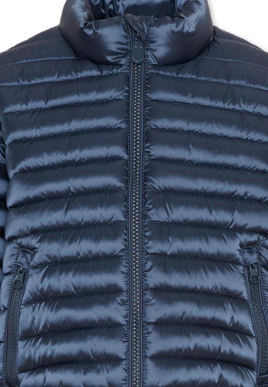 26SS [키즈] 세이브더덕 자켓 J31151G JADE22 90064 BLUE - SAVE THE DUCK