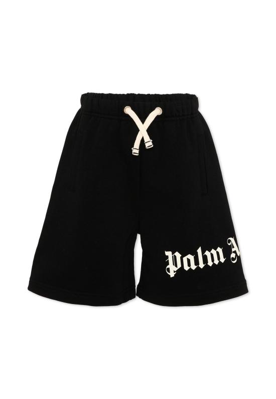 26SS [키즈] 팜앤젤스 쇼츠/버뮤다 PBCI006S26FLE001 110 BLACK