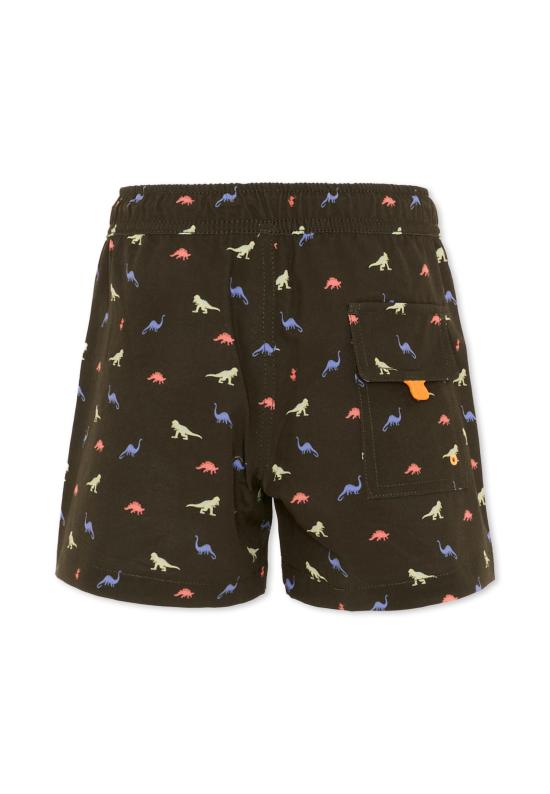 26SS [키즈] 세이브더덕 스윔팬츠 JW1231B SIPO22 21962 MULTICOLOR - SAVE THE DUCK