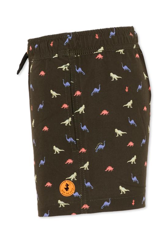 26SS [키즈] 세이브더덕 스윔팬츠 JW1231B SIPO22 21962 MULTICOLOR - SAVE THE DUCK