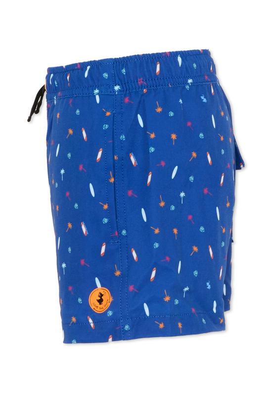 26SS [키즈] 세이브더덕 스윔팬츠 JW1231B SIPO22 21957 MULTICOLOR - SAVE THE DUCK