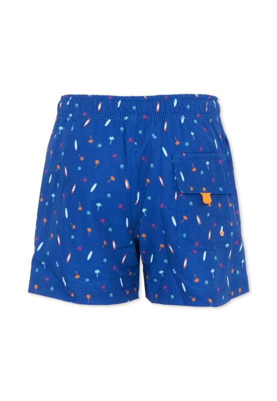 26SS [키즈] 세이브더덕 스윔팬츠 JW1231B SIPO22 21957 MULTICOLOR - SAVE THE DUCK