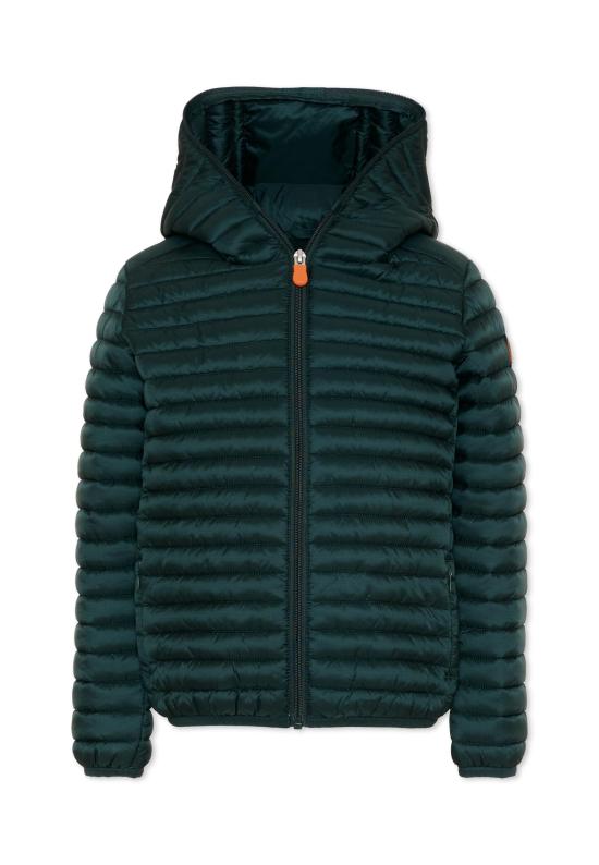 26SS [키즈] 세이브더덕 자켓 J30650B STOP22 50079 GREEN