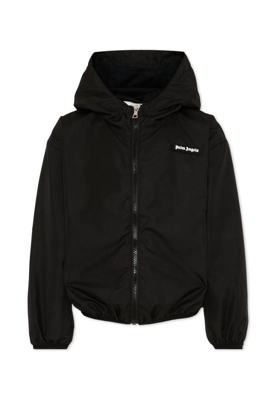 26SS [키즈] 팜앤젤스 캐주얼 자켓 PBEB004S26FAB001 110 BLACK