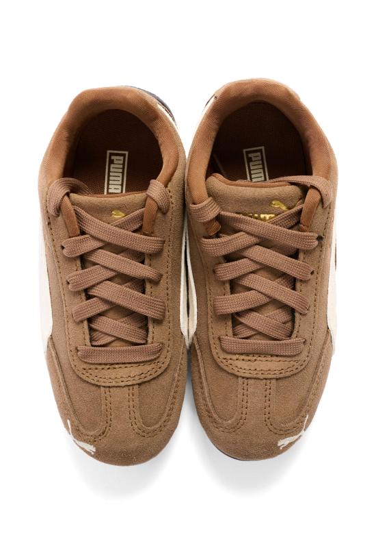 26SS [키즈] 푸마 스니커즈 401699 24 BEIGE - PUMA