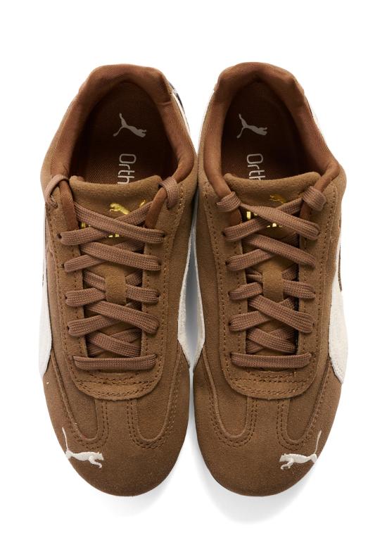 26SS [키즈] 푸마 스니커즈 401698 24 BEIGE - PUMA