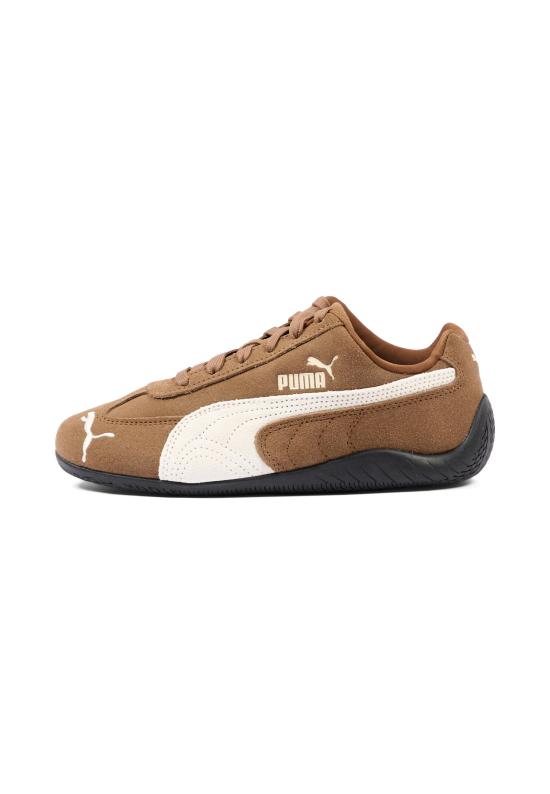 26SS [키즈] 푸마 스니커즈 401698 24 BEIGE - PUMA