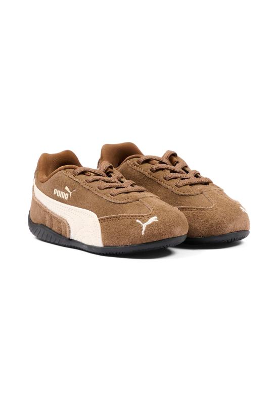 26SS [키즈] 푸마 스니커즈 401700 24 BEIGE - PUMA