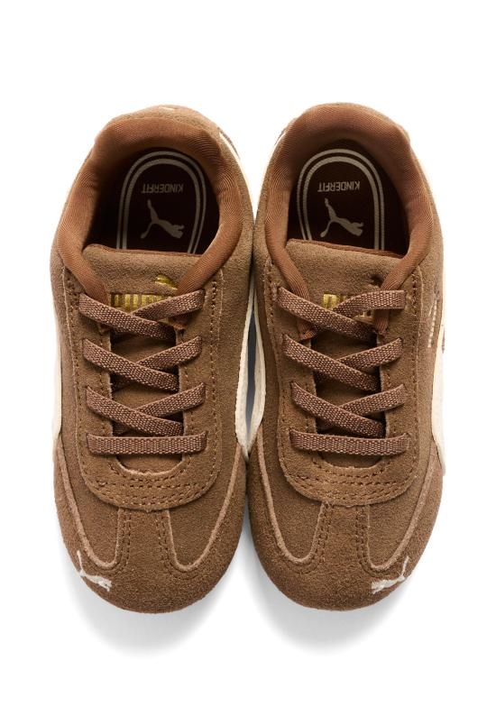 26SS [키즈] 푸마 스니커즈 401700 24 BEIGE - PUMA