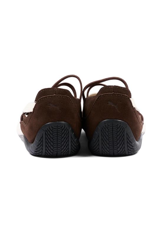 26SS [키즈] 푸마 플랫 슈즈 406132 04 BROWN - PUMA