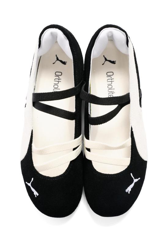 26SS [키즈] 푸마 플랫 슈즈 406132 05 BLACK - PUMA