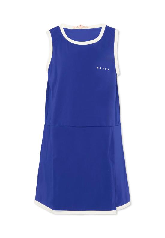 26SS [키즈] 마르니 비치용품 M01763 M00M2 0M860 BLUE