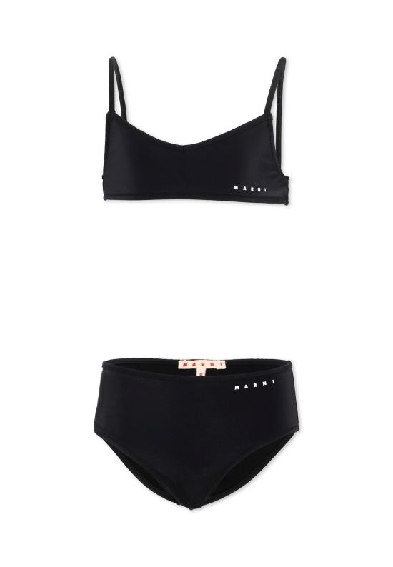 26SS [키즈] 마르니 비키니 M01759 M00M2 0M900 BLACK