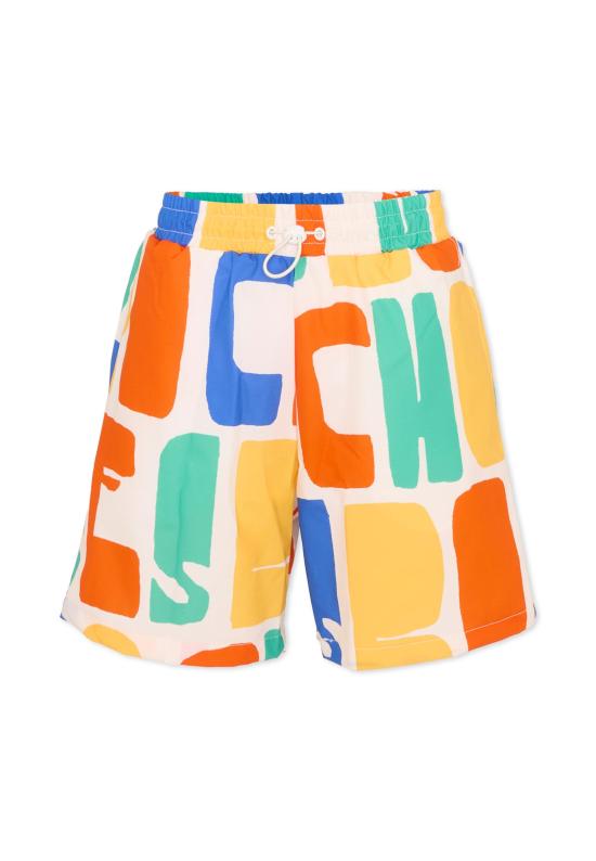 26SS [키즈] 보보쇼즈 스윔팬츠 B126AC152 MULTICOLOR