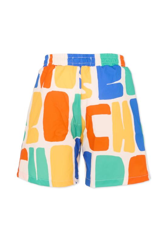 26SS [키즈] 보보쇼즈 스윔팬츠 B126AC152 MULTICOLOR - BOBO CHOSES