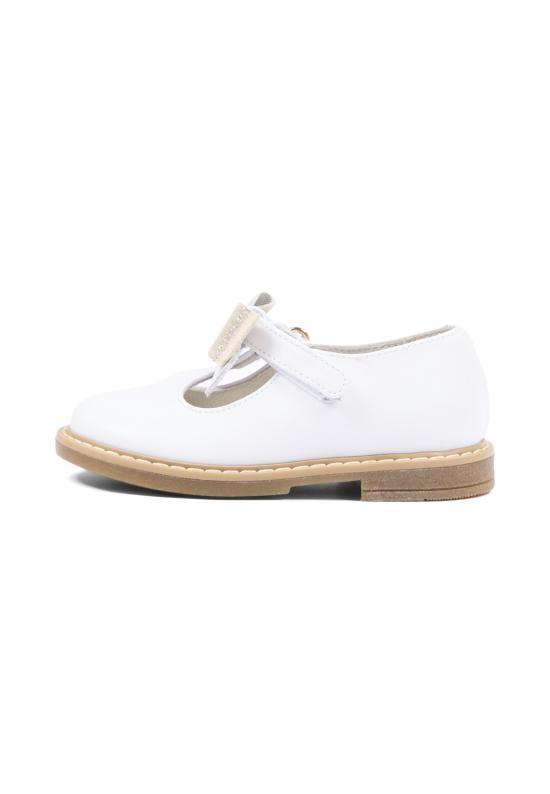 26SS [키즈] Walkey 플랫 슈즈 Y1A3 44079 0092X048 WHITE - OTHER BRANDS