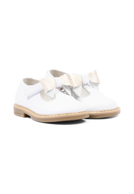 26SS [키즈] Walkey 플랫 슈즈 Y1A3 44079 0092X048 WHITE - OTHER BRANDS