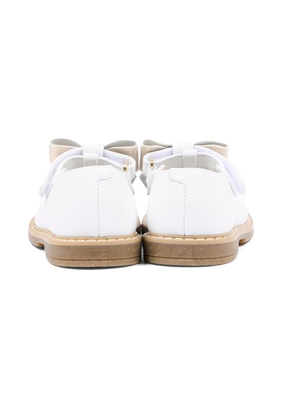 26SS [키즈] Walkey 플랫 슈즈 Y1A3 44079 0092X048 WHITE - OTHER BRANDS