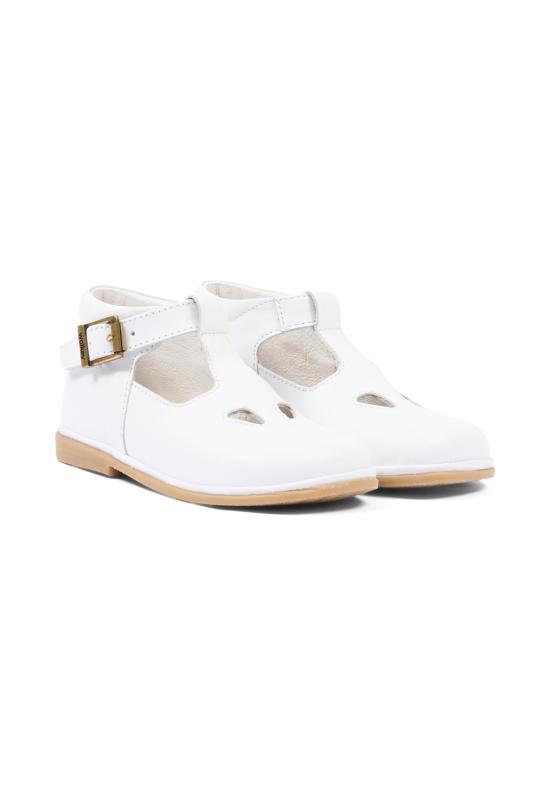 26SS [키즈] Walkey 레이스업 슈즈 Y1A4 44080 0092100 WHITE - OTHER BRANDS