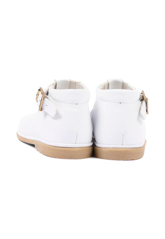 26SS [키즈] Walkey 레이스업 슈즈 Y1A4 44080 0092100 WHITE - OTHER BRANDS