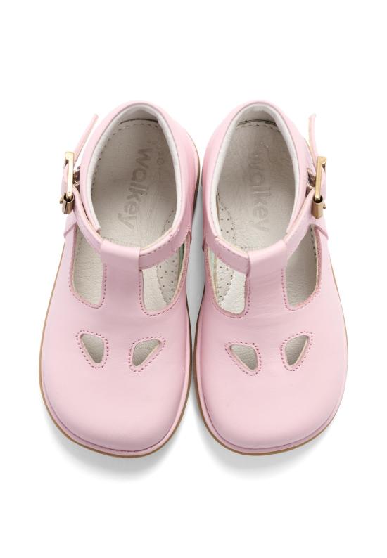 26SS [키즈] Walkey 레이스업 슈즈 Y1A4 44080 0092302 PINK - OTHER BRANDS