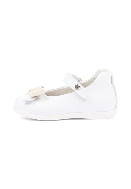 26SS [키즈] Walkey 플랫 슈즈 Y1A3 44072 0092X048 WHITE - OTHER BRANDS