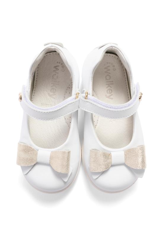 26SS [키즈] Walkey 플랫 슈즈 Y1A3 44072 0092X048 WHITE - OTHER BRANDS