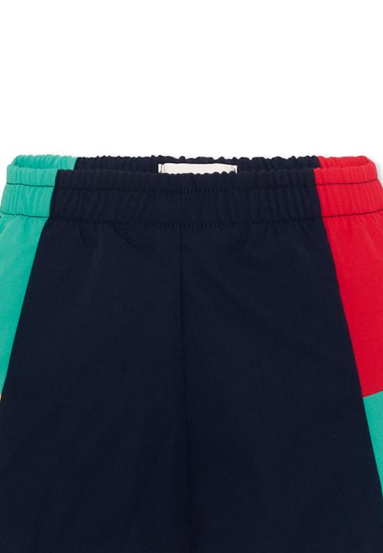 26SS [키즈] 보보쇼즈 스윔팬츠 B126AC133 BLUE - BOBO CHOSES