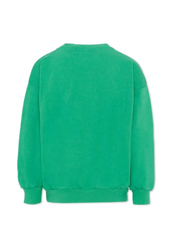 26SS [키즈] 보보쇼즈 트레이닝 상의 B126AC142 GREEN - BOBO CHOSES